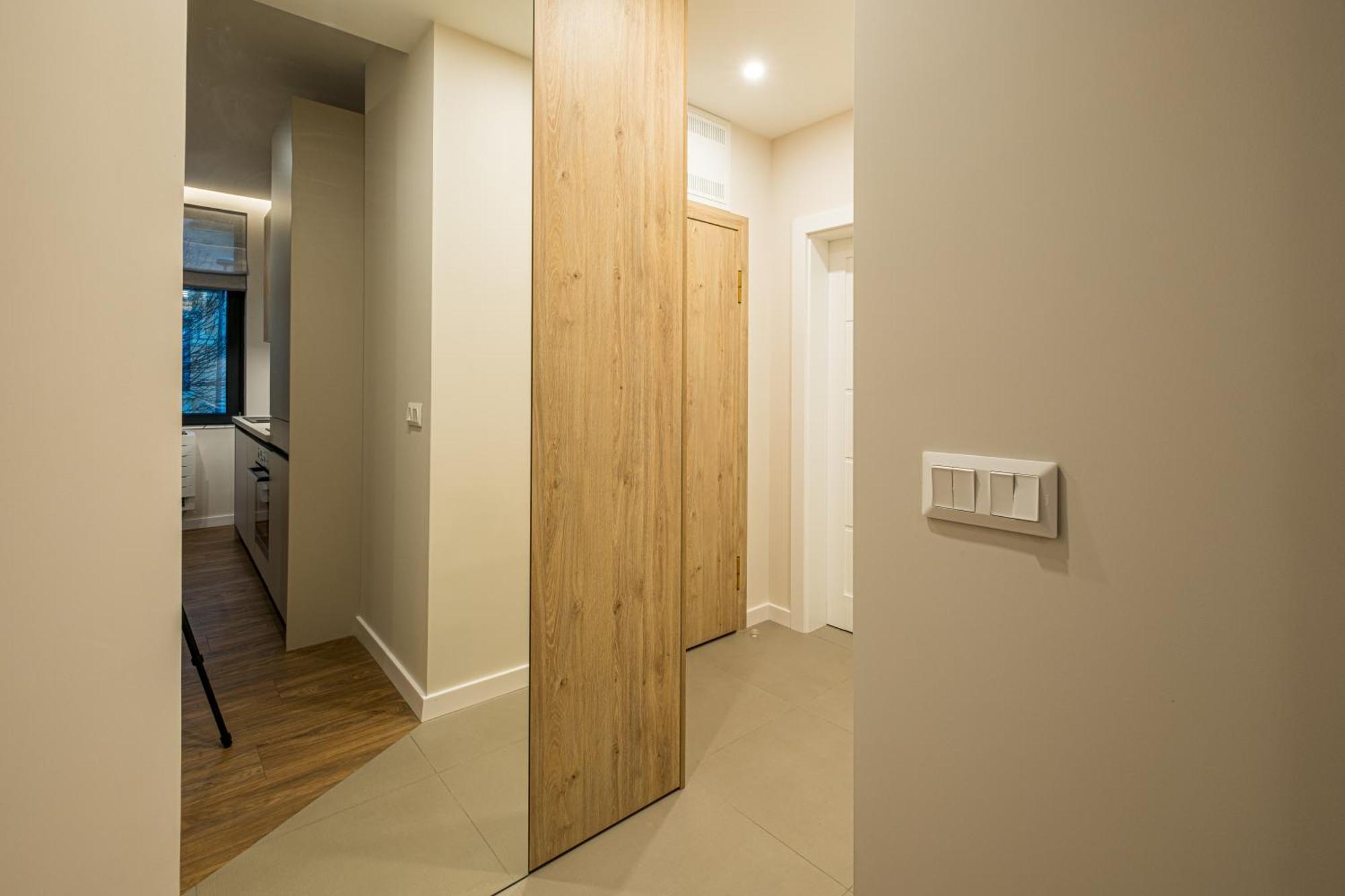 North 21 - Brand New Modern 1Bd Apt In Sofia Center By Flat Mаnager Kültér fotó