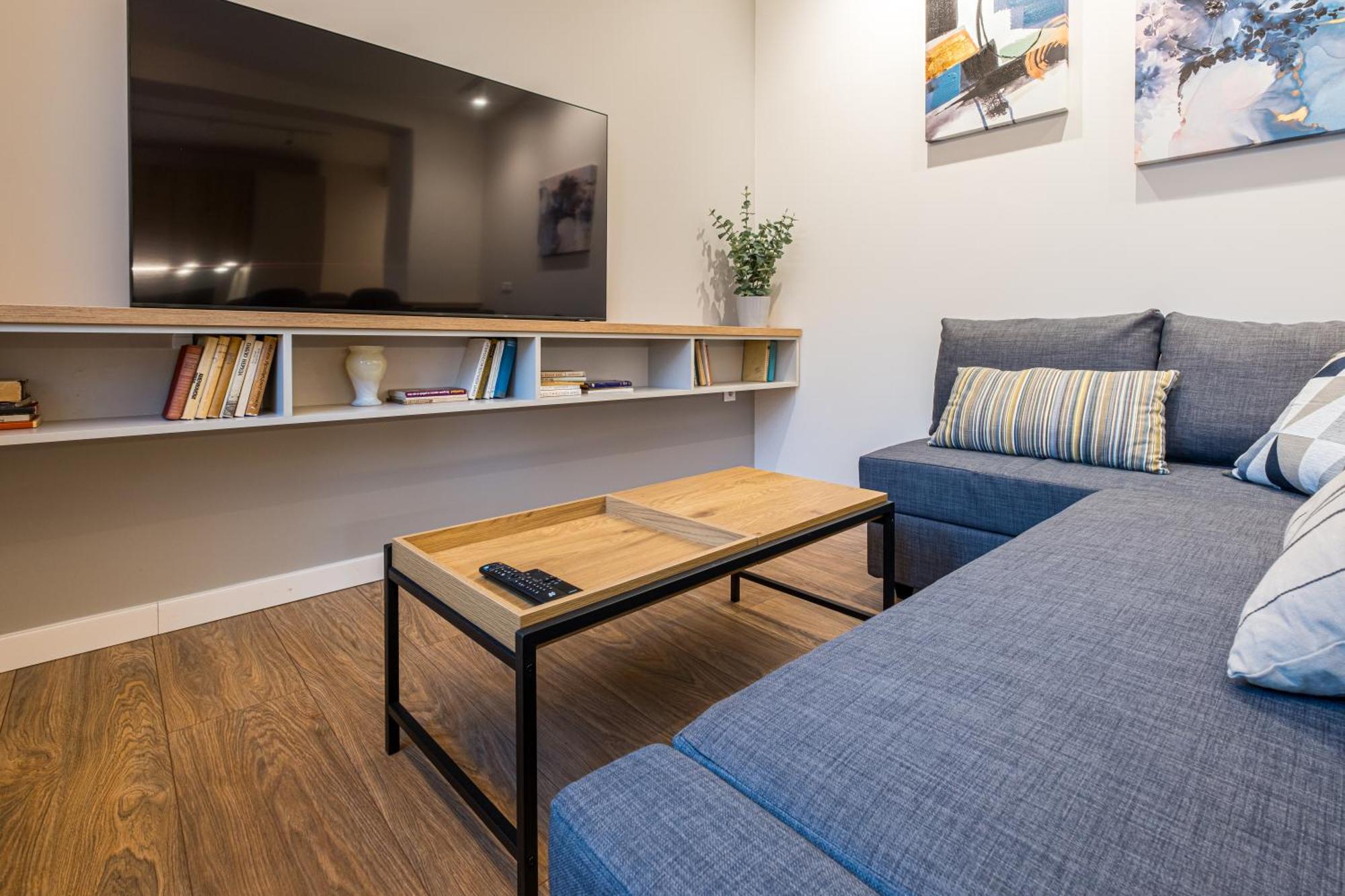 North 21 - Brand New Modern 1Bd Apt In Sofia Center By Flat Mаnager Kültér fotó