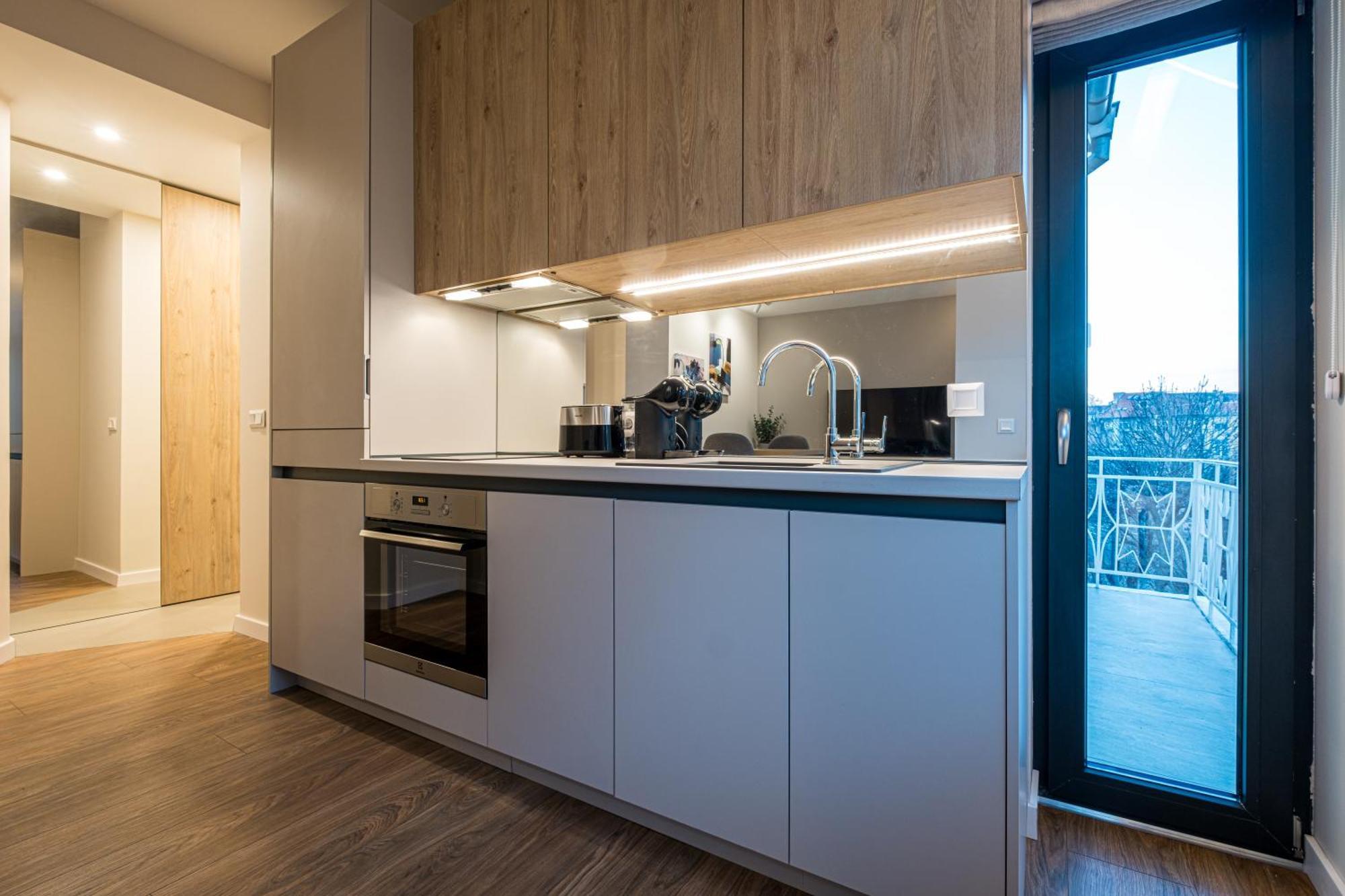 North 21 - Brand New Modern 1Bd Apt In Sofia Center By Flat Mаnager Kültér fotó