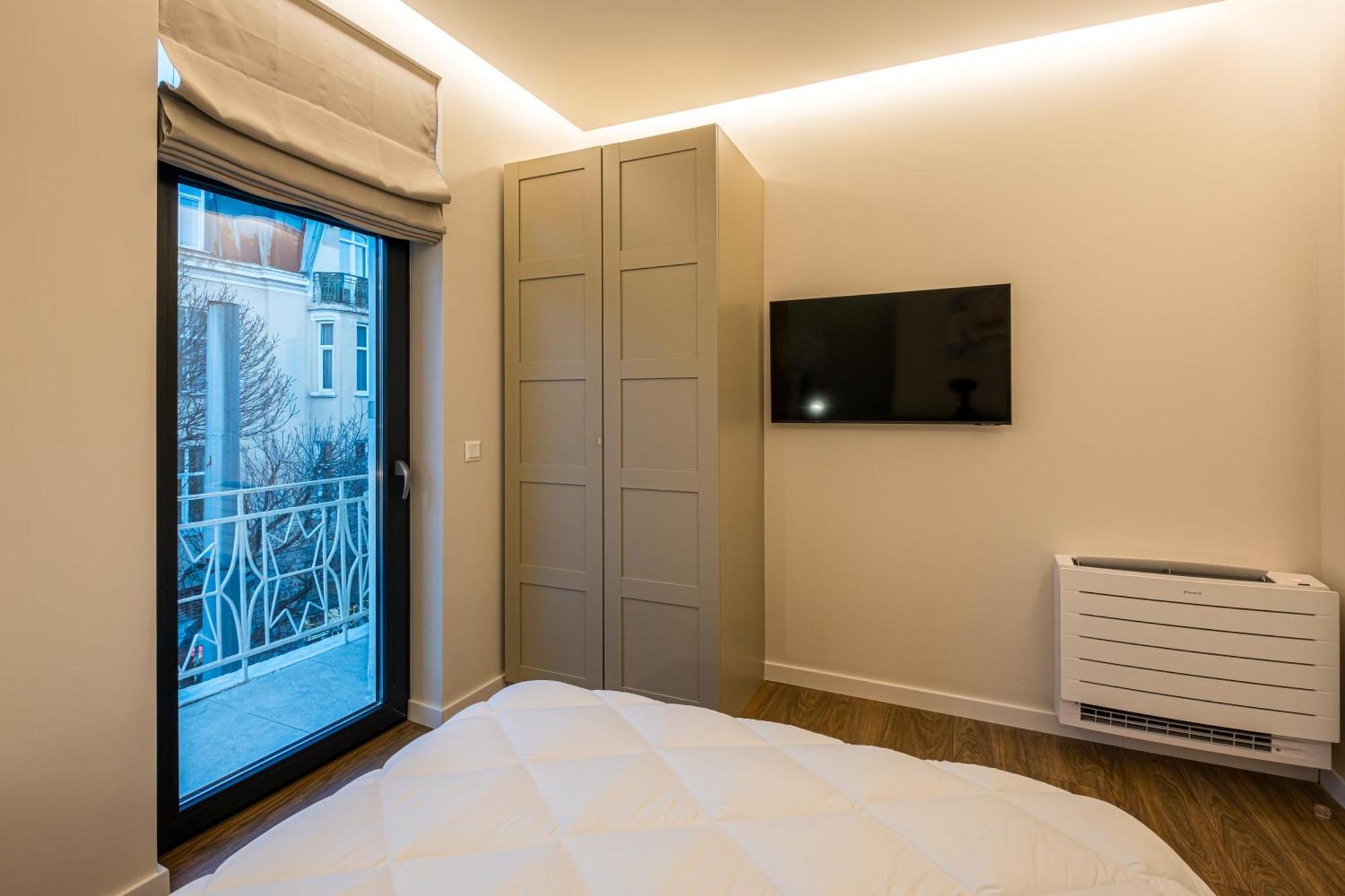 North 21 - Brand New Modern 1Bd Apt In Sofia Center By Flat Mаnager Kültér fotó