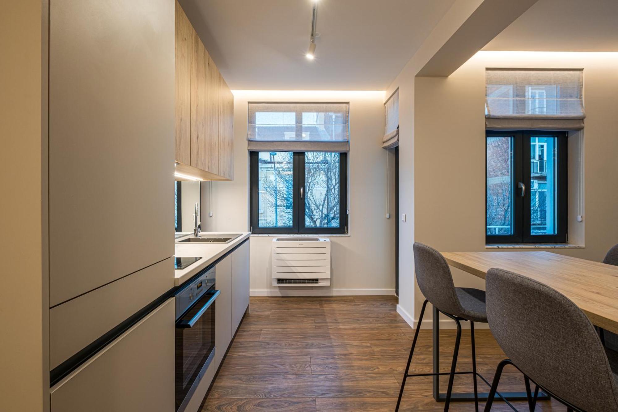 North 21 - Brand New Modern 1Bd Apt In Sofia Center By Flat Mаnager Kültér fotó