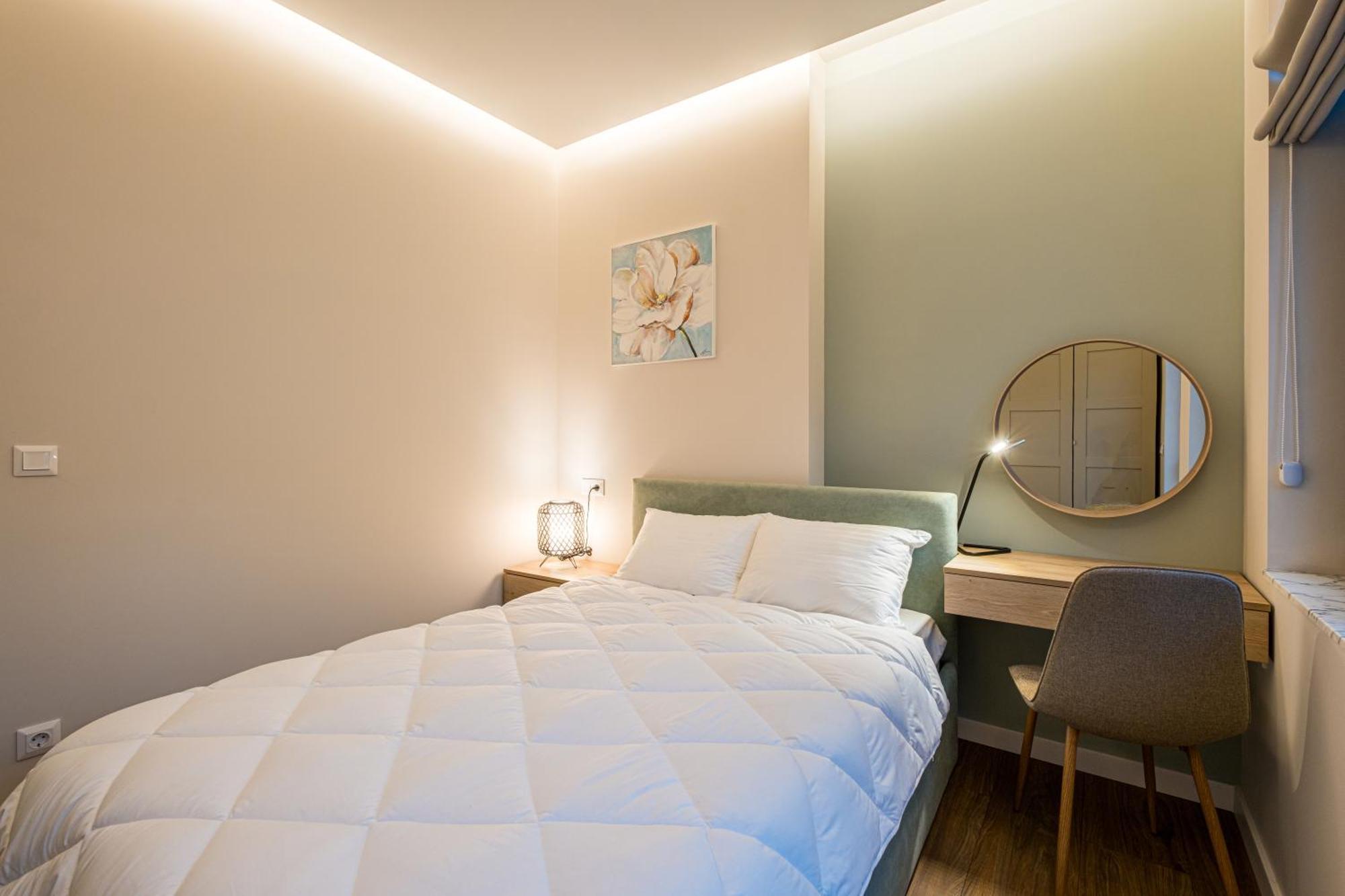 North 21 - Brand New Modern 1Bd Apt In Sofia Center By Flat Mаnager Kültér fotó