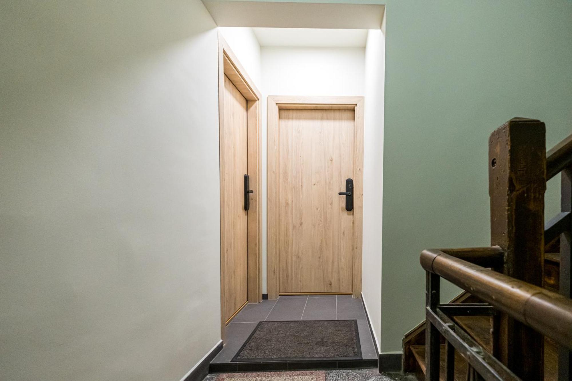 North 21 - Brand New Modern 1Bd Apt In Sofia Center By Flat Mаnager Kültér fotó