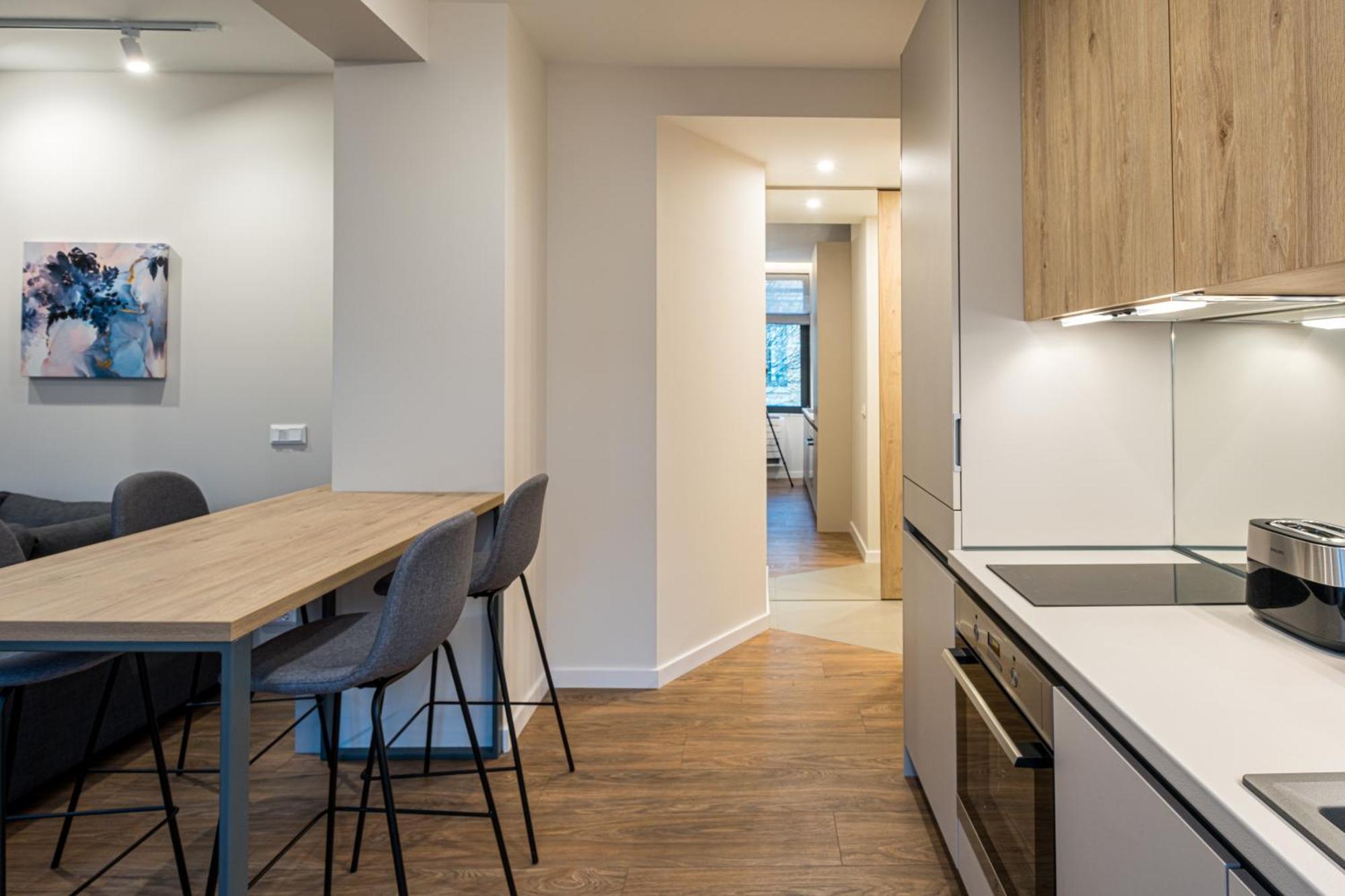 North 21 - Brand New Modern 1Bd Apt In Sofia Center By Flat Mаnager Kültér fotó